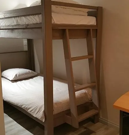 Gites Le Merlane Prázdninový dům